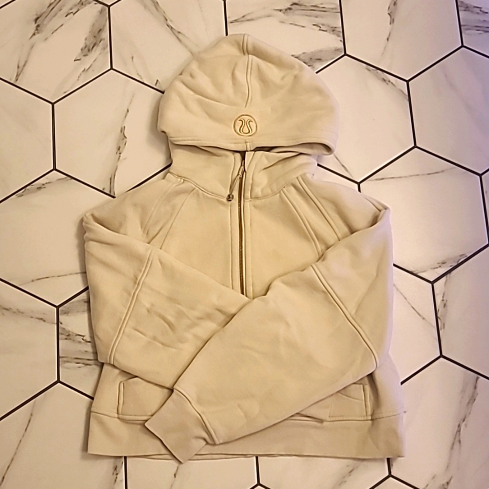 Lululemon scuba hoodie
